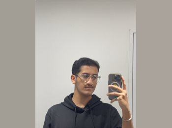 Roomgo UK - Hassan - 21 - Glasgow
