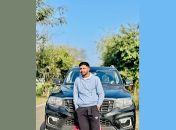 Roomgo UK - Vishal - 21 - Coventry