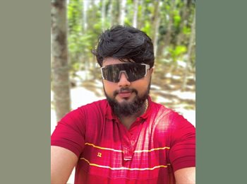 Roomgo UK - Akhil - 25 - Salford