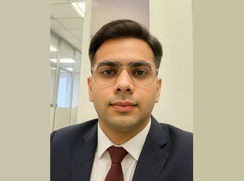 Roomgo UK - Sajeel Ilyas - 28 - London