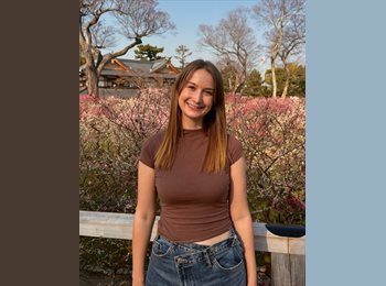 Roomgo UK - Lucy - 25 - Bethnal Green