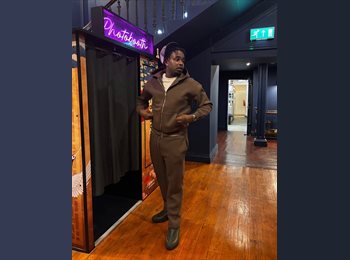 Roomgo UK - jason - 20 - Edinburgh