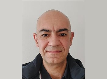 Roomgo UK - Stavros Spyropoulos - 50 - Oxford