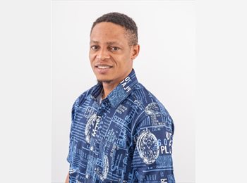 Roomgo UK - Arinze - 34 - Stockport