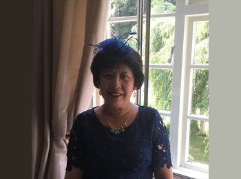 Roomgo UK - Susan - 27 - Manchester