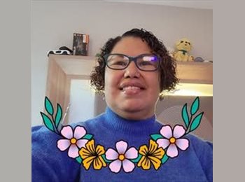 Roomgo UK - Jasmin - 26 - Tower Hill