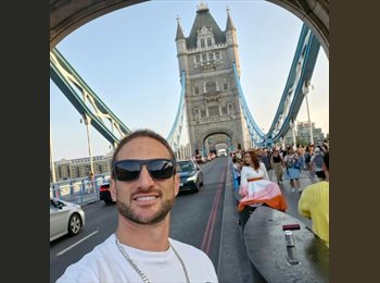 Roomgo UK - Ruy - 37 - London