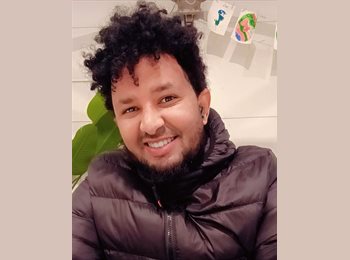 Roomgo UK - Kemal - 33 - Manchester