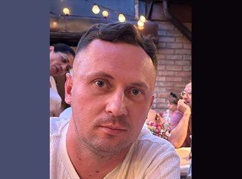 Roomgo UK - Cristi - 33 - Manchester