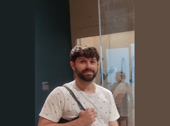Roomgo UK - Jordi - 26 - Manchester