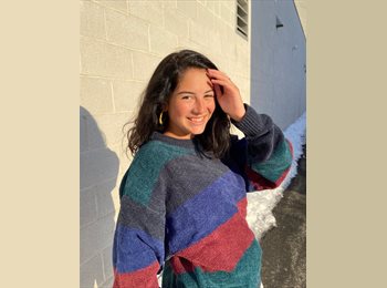 Roomgo UK - Rebecca - 24 - Glasgow