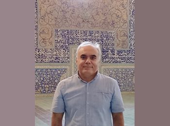 Roomgo UK - Asghar - 50 - Manchester