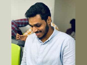 Roomgo UK - Adhil - 26 - Wolverhampton