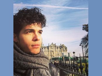 Roomgo UK - Raul - 33 - Hackney