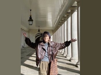 Roomgo UK - Yu Liu - 31 - Bermondsey