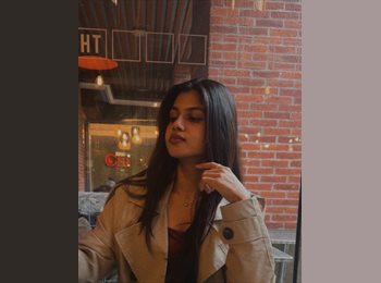 Roomgo UK - Athulya - 24 - Charing Cross