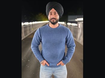 Roomgo UK - Jasvinder - 26 - Aylesbury