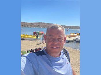 Roomgo UK - Andrew - 50 - Blaydon-on-Tyne