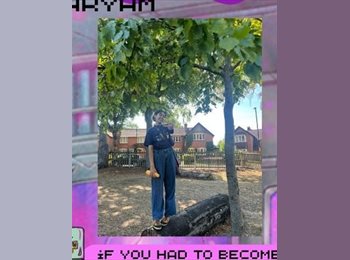 Roomgo UK - maryam - 23 - Birmingham