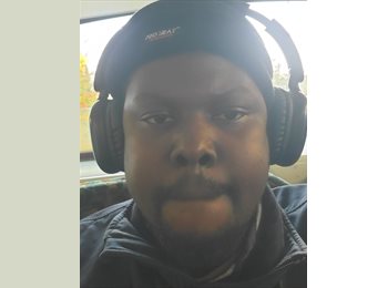 Roomgo UK - Samuel  - 31 - Manchester