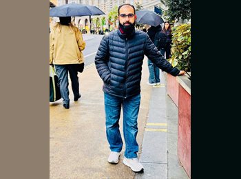 Roomgo UK - Irfan - 40 - Birmingham