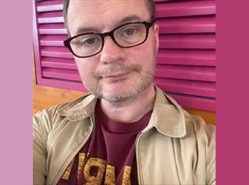 Roomgo UK - James - 50 - Blandford Forum