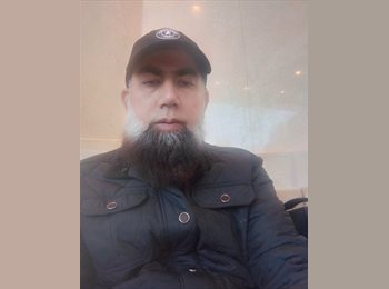 Roomgo UK - Syed - 49 - Manchester