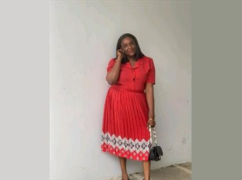 Roomgo UK - Chiamaka - 31 - Manchester