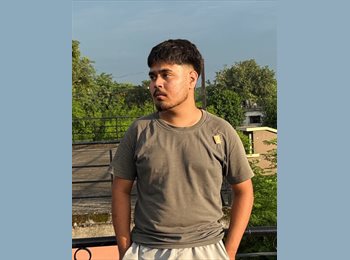 Roomgo UK - Apesh Choudhary  - 20 - Becontree