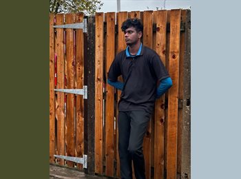 Roomgo UK - GOPINATH - 22 - Carnforth