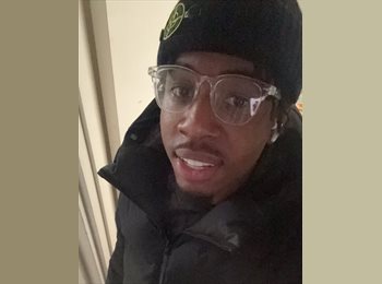 Roomgo UK - Rashard - 21 - Northolt