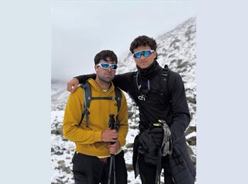 Roomgo UK - Louie - 26 - Northern Quarter