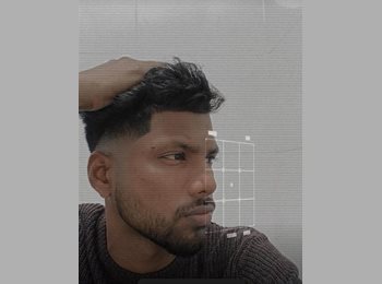 Roomgo UK - Jebin - 25 - Coventry