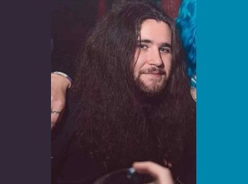 Roomgo UK - Aiden - 19 - Manchester