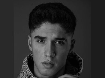 Roomgo UK - Amin - 25 - Burnt Oak