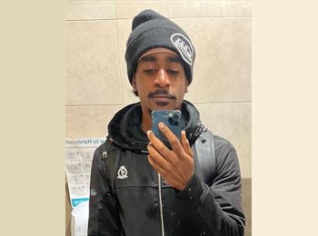 Roomgo UK - Edson - 21 - Manchester