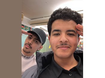 Roomgo UK - Meshal  - 18 - Manchester