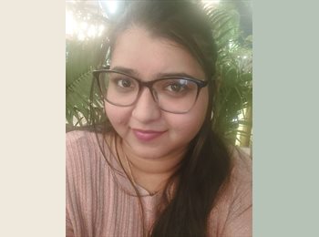 Roomgo UK - Manjiri - 29 - Edinburgh