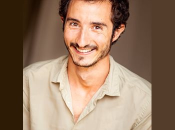 Roomgo UK - Hugues - 34 - Charing Cross