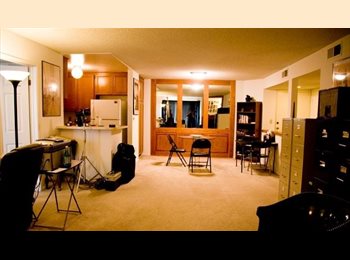 Roomgo US - ONE BEDROOM WITH PRIVATE BATHROOM IN A 2-BEDROOM APT, Sawtelle - $1,550 pm