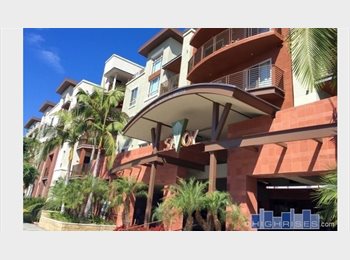 Roomgo US - Furnished Room In Luxury Little Tokyo condo, Little Tokyo - $1,500 pm