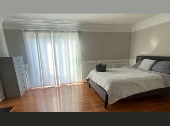 Roomgo US - Furnished Private Room – Utilities Included (Near Southern Ave Metro), Washington Highlands - $848 pm