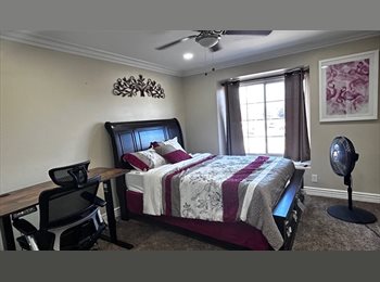 Roomgo US - Furnished room in HEMET, CA, Hemet - $975 pm