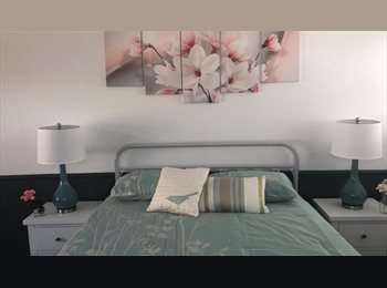 Roomgo US - Private bedroom & BATHROOM, Del Cerro - $1,500 pm