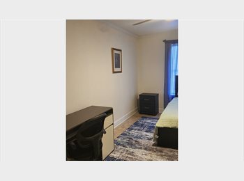 Roomgo US - Lovely Furnished Room For Rent, Stockbridge - $900 pm