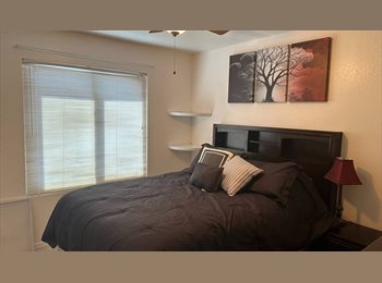 Roomgo US - Furnished Room For Rent, Encanto Village - $650 pm