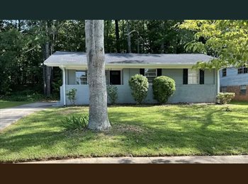 Roomgo US - Room for Rent in 3BR Home – Atlanta, GA, Bankhead / Bolton - $800 pm