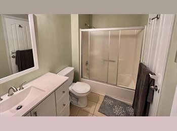 Roomgo US - Private Bedroom + Private Bathroom, Brown Road - $950 pm