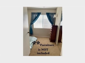 Roomgo US - Great Townhouse - 1 bed & 1 bath, Tierrasanta - $1,450 pm