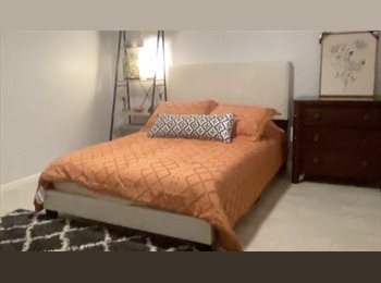 Roomgo US - Room for Rent with Private Bathroom $1200, Greenacres - $1,200 pm